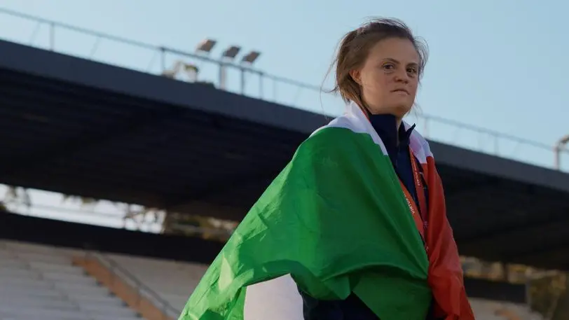 “Niente di speciale”: stasera su Rai 2 il documentario sulla campionessa paralimpica Nicole Orlando