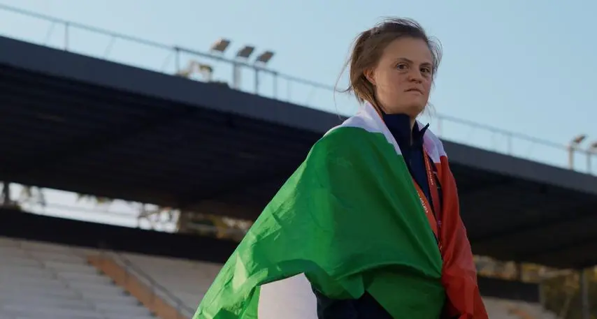 “Niente di speciale”: stasera su Rai 2 il documentario sulla campionessa paralimpica Nicole Orlando