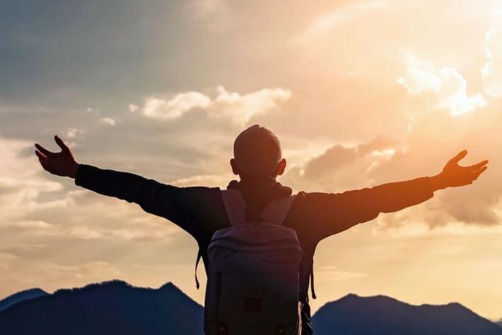 Heaven opens when we let God look at us – January 5, 2026 Heaven opens when we let God look at us – January 5, 2026