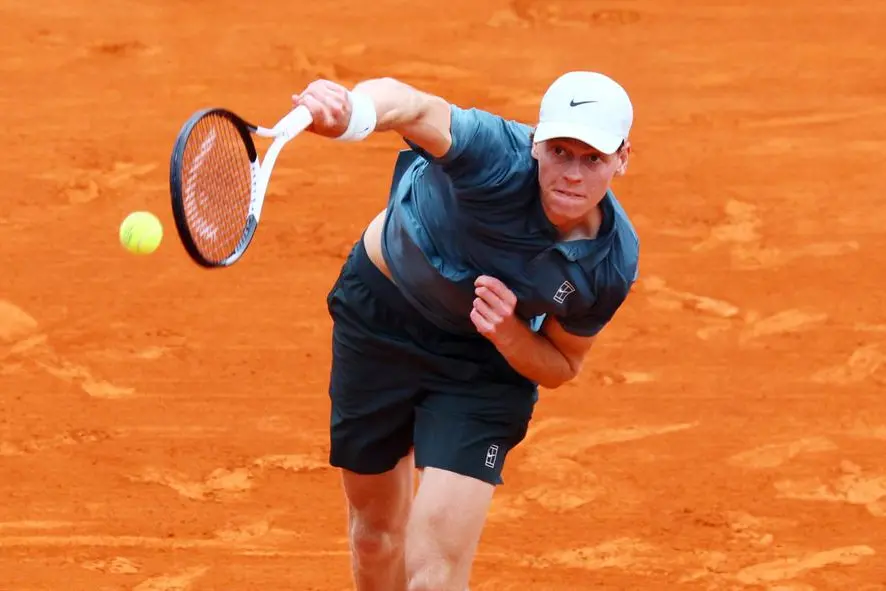 Jannik Sinner , REUTERS