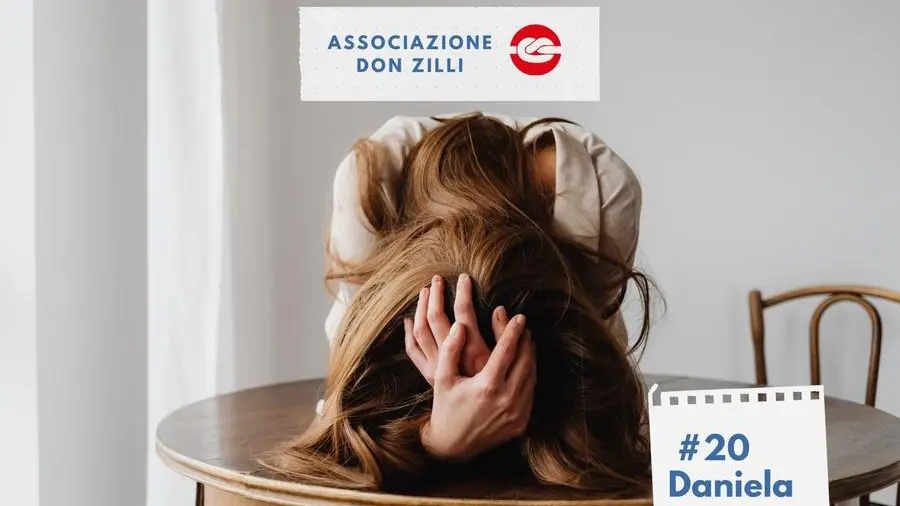Daniela e sua figlia, dal buio alla luce anche grazie a noi