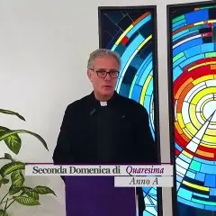 Don Stefano Stimamiglio - Commento al Vangelo - 1 marzo 2026