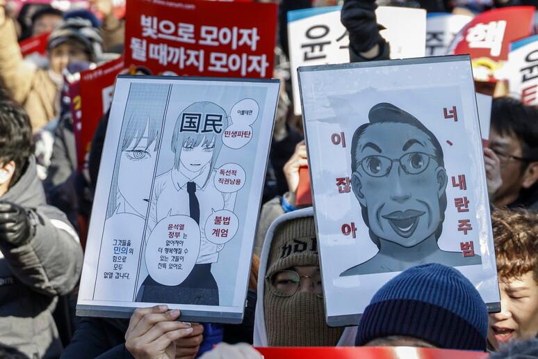 South Korea. Former President Yoon sentenced to life in prison, “trapped” by online disinformation South Korea. Former President Yoon sentenced to life in prison, “trapped” by online disinformation