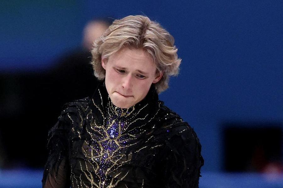 Ilia Malinin, the fall of the predestined trapped in the duty of his uniqueness Ilia Malinin, the fall of the predestined trapped in the duty of his uniqueness