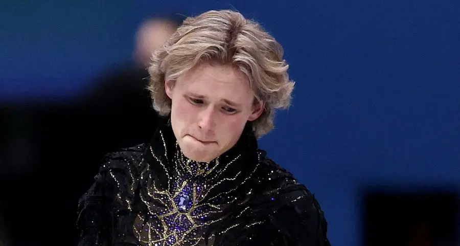 Ilia Malinin, la caduta del predestinato intrappolato nel dovere della sua unicità