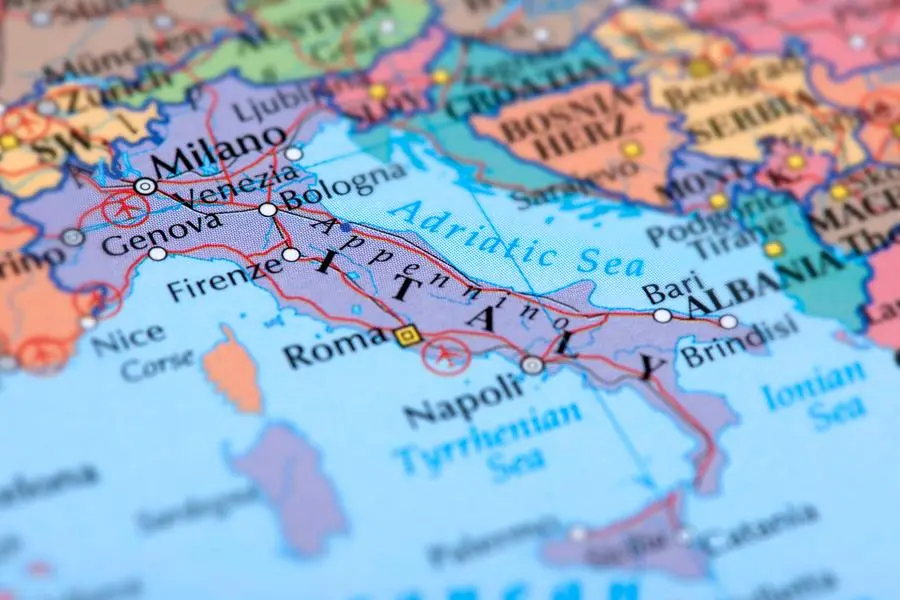 Il Monitor analizza i dati italiani incrociando moltissime informazione, restituendo una panoramica provincia per provincia , Getty Images