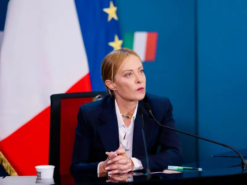 Giorgia Meloni, una dorotea a Palazzo Chigi: suo il governo più longevo della Repubblica