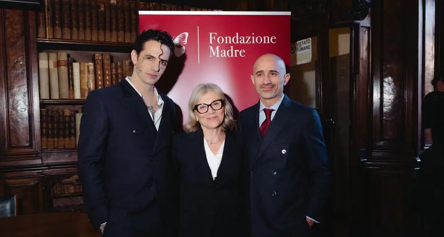 “Ragazzi Madre” diventa missione, Achille Lauro inaugura la Fondazione per i giovani in difficoltà