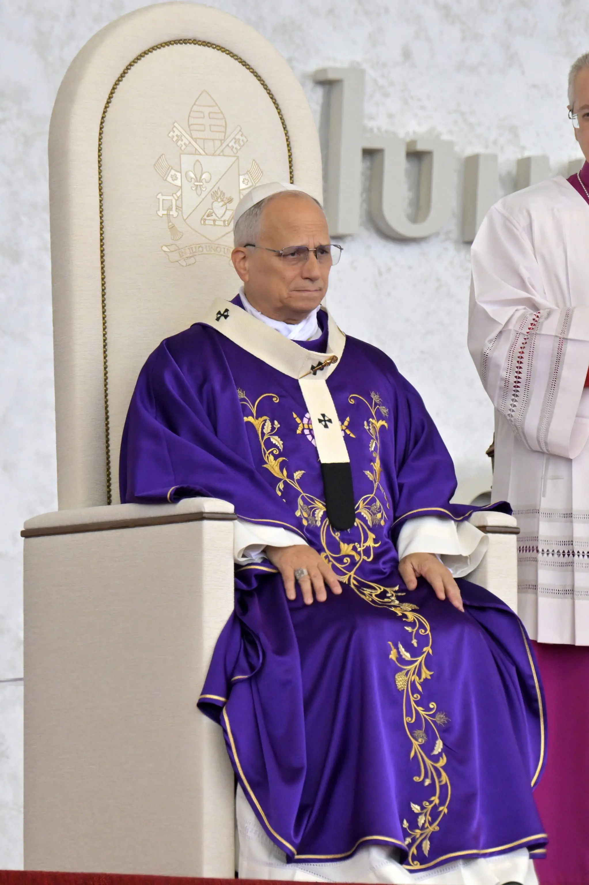 Diretta streaming, la Messa del Papa per le Ceneri