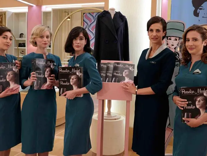 Il Paradiso delle signore, un successo da oltre 1.300 puntate. Segreti, antecedenti, curiosità