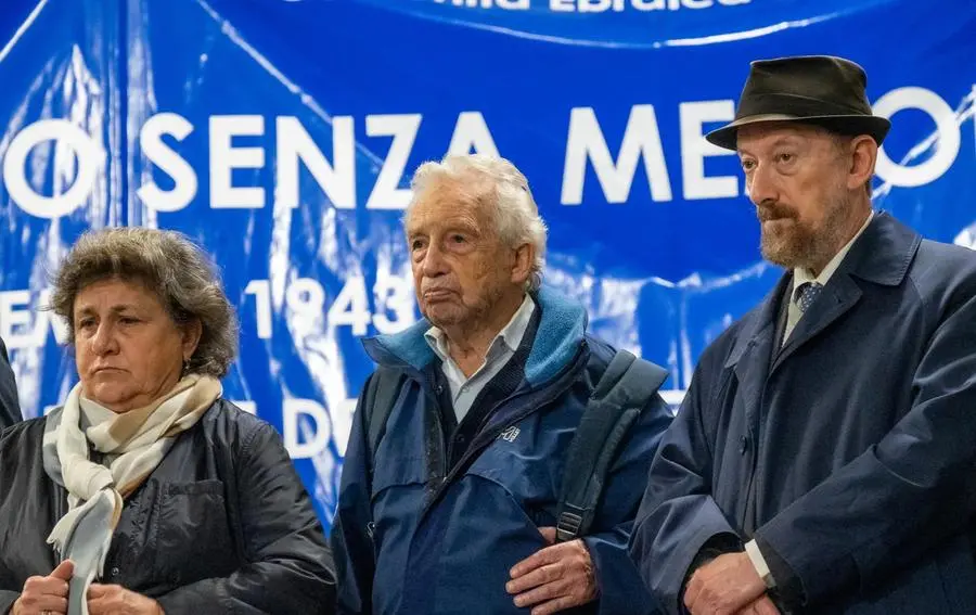 Gilberto Salmoni è scomparso il primo febbraio scorso.