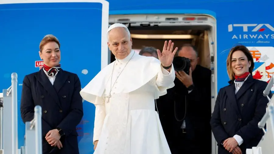 Il programma del viaggio di papa Leone in Africa del prossimo aprile