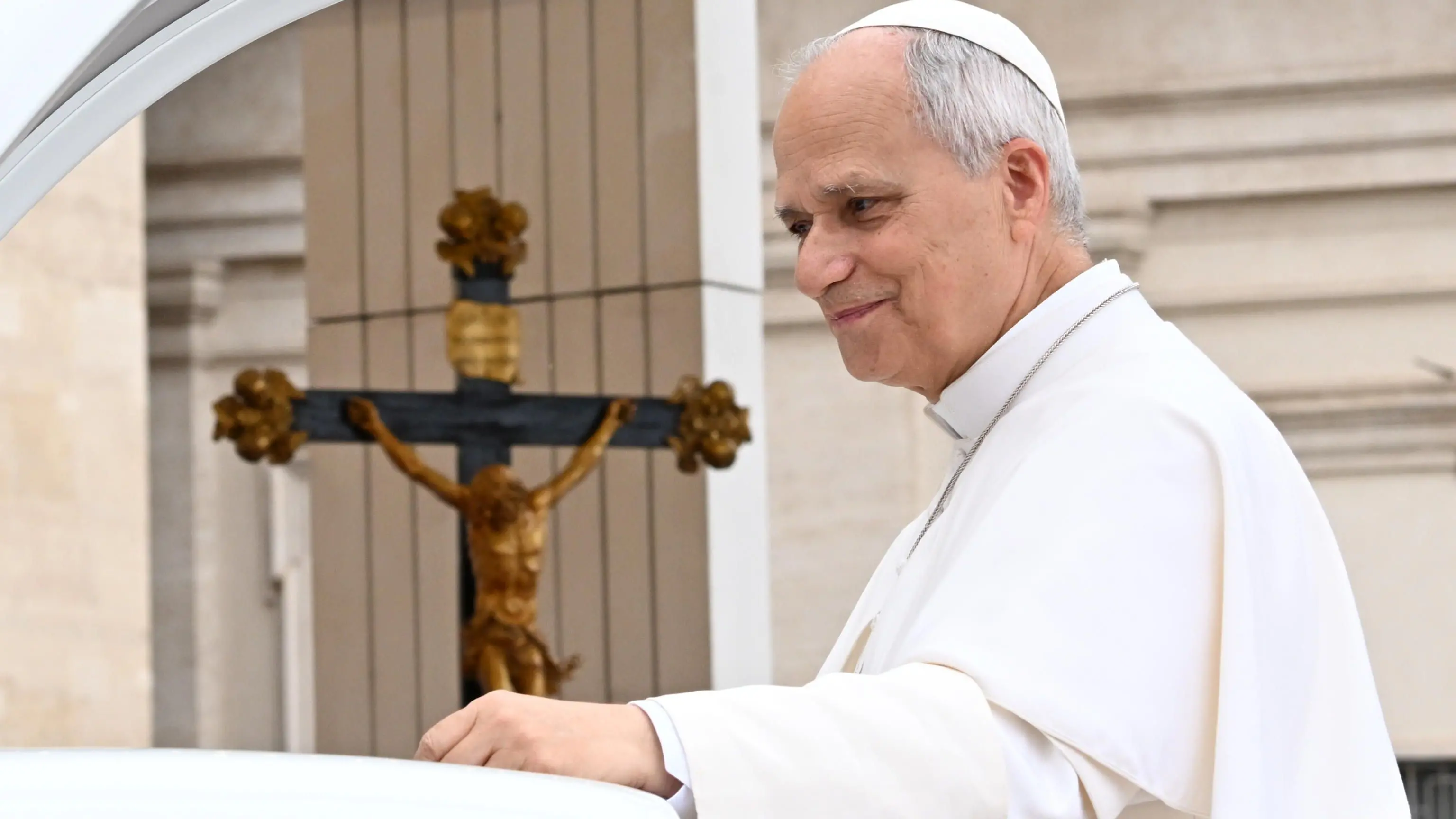 ore 18 - Diretta streaming, il Papa in Spagna visita gli operatori e gli assistiti del progetto sociale “Cedia 24 Horas” di Madrid