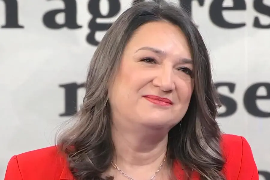 Barbara Mangiacavalli, presidente della Federazione nazionale degli Ordini delle professioni infermieristiche (FNOPI)