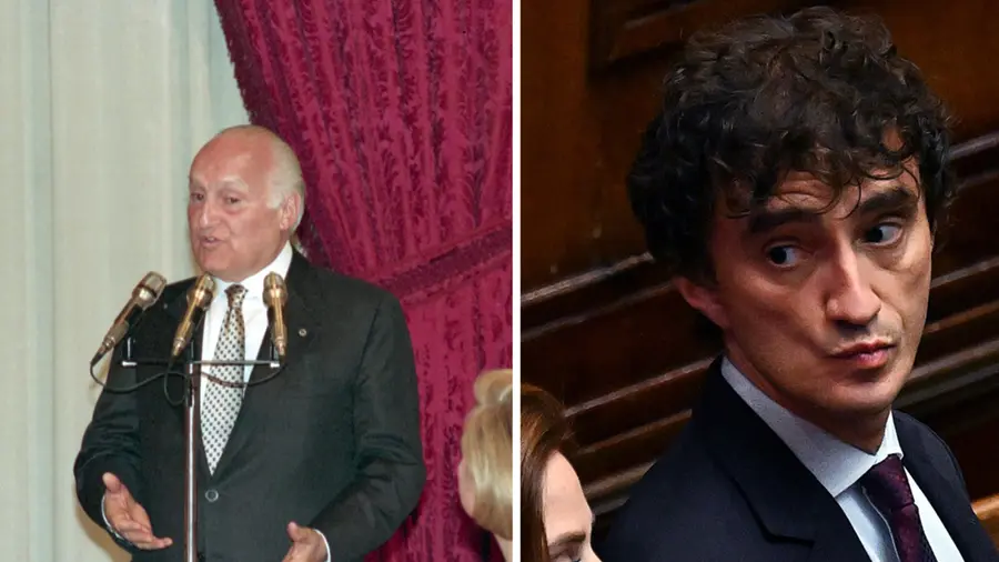Scalfaro, Borsellino e il Bignami degli sfondoni
