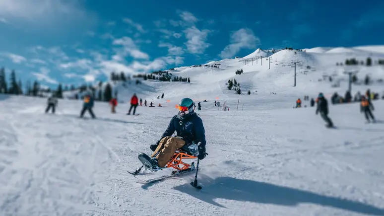 Inclusive Winter Games: lo sport che cura, unisce e cambia lo sguardo