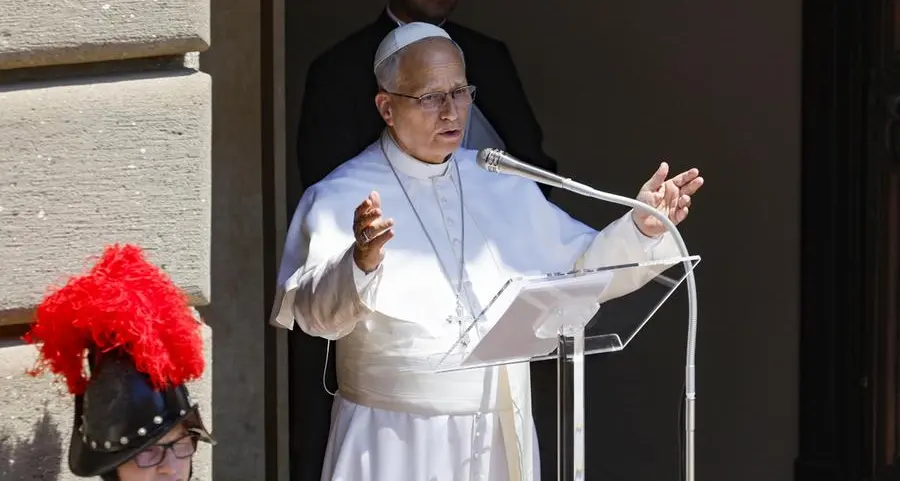 Il Papa da Castel Gandolfo: «Medio Oriente e Ucraina, non lasciamo morire la speranza della pace»