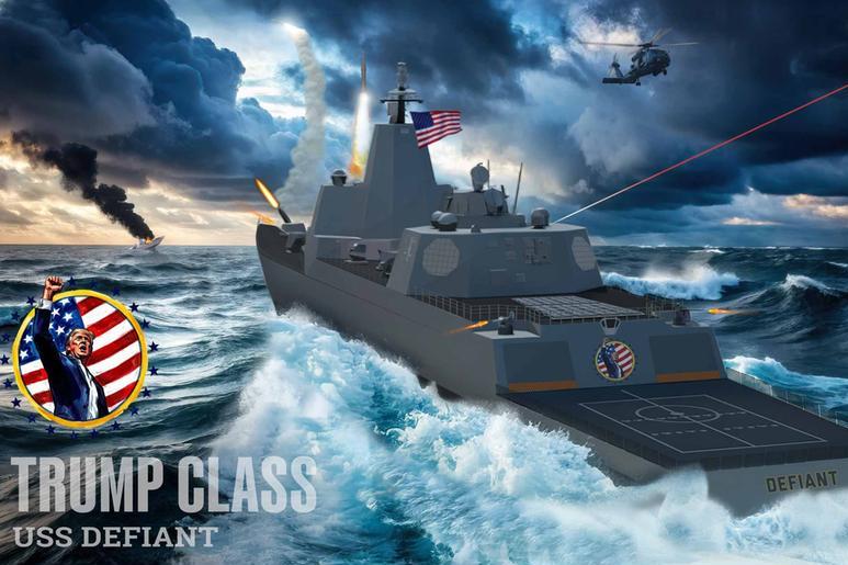 Trump’s imperial presidency