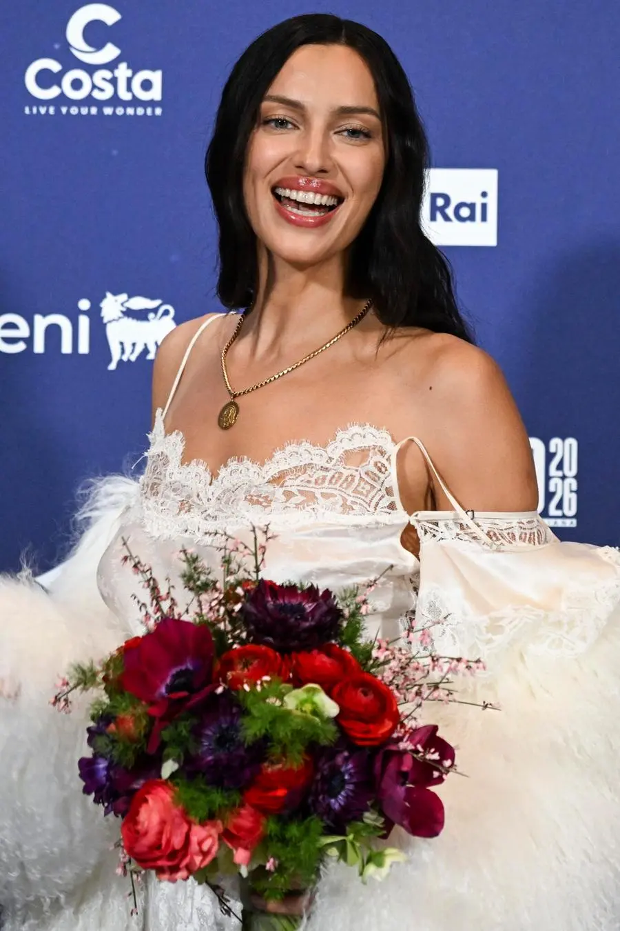 RICCARDO ANTIMIANI/ANSA