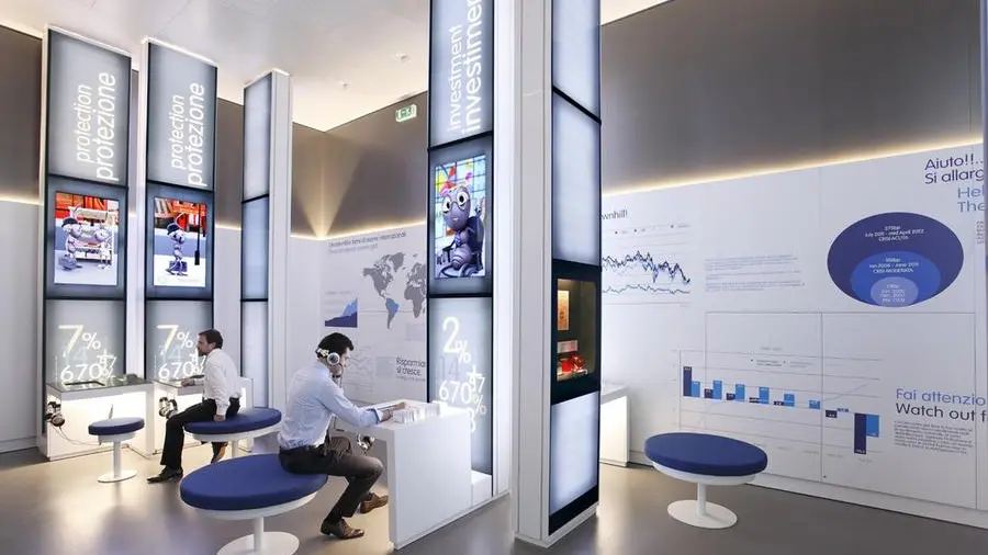 Dal museo del Risparmio di Torino una App per affrontare l’ansia finanziaria