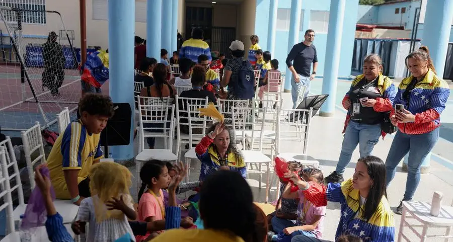 Colletta nelle parrocchie per il Venezuela