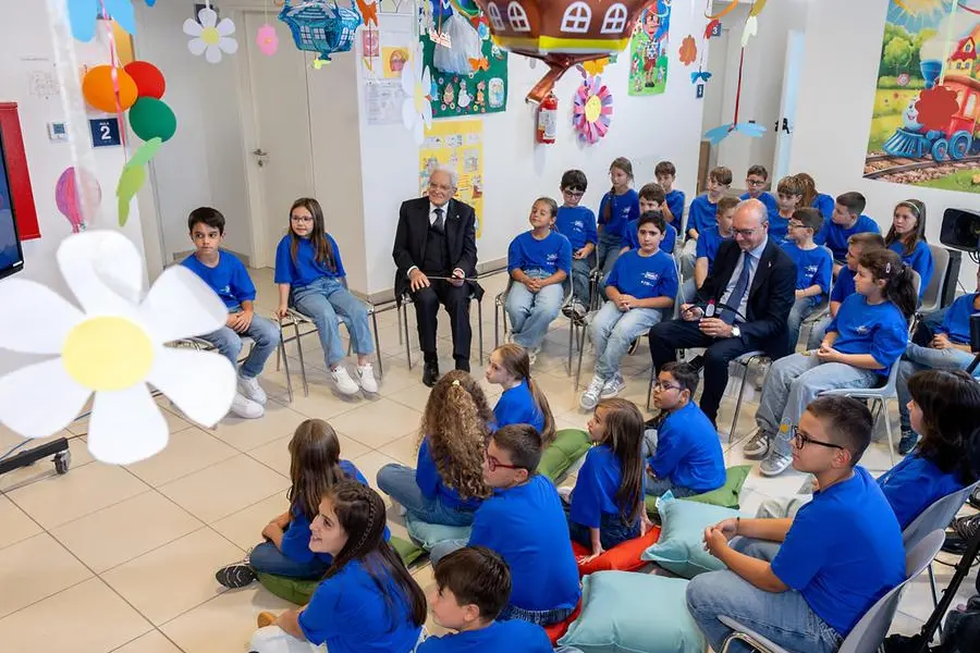 Presidenza della Repubblica , ANSA