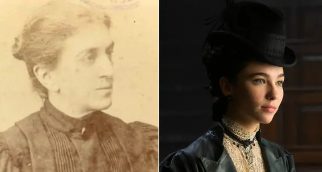 Stasera su Rai 1 la serie \"La legge di Lidia Poët\", ispirata alla prima donna avvocato. Vi raccontiamo la vera storia con la testimonianza della pronipote Daniela Trezzi