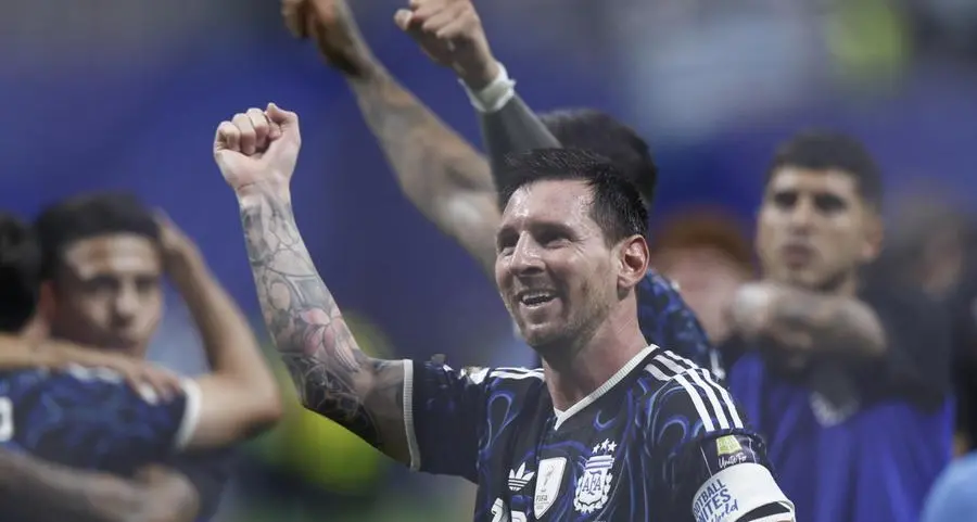 Lionel Messi, il campione che parla sempre con Dio