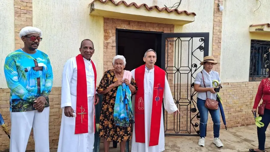 Don Giannino Prandelli: ecco com’è vivere da parroco nel Venezuela ferito