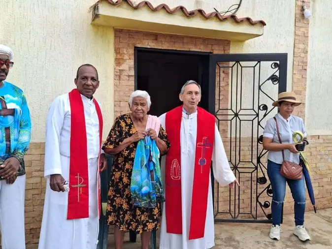 Don Giannino Prandelli: ecco com’è vivere da parroco nel Venezuela ferito