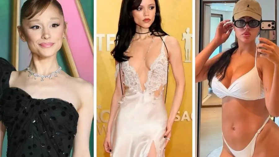 Da Ariana Grande a Georgina Rodríguez: nel tribunale dei social nessun corpo è mai “giusto”