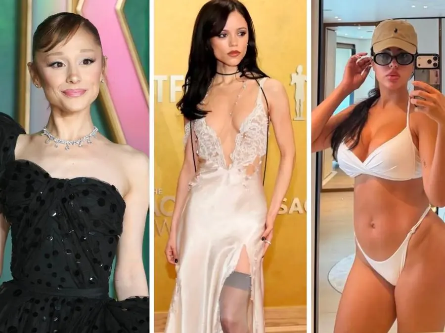 Da Ariana Grande a Georgina Rodríguez: nel tribunale dei social nessun corpo è mai “giusto”