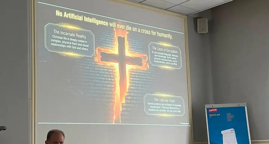 Riunita a Roma l'ECIC, la rete europea  di comunicatori, teologi ed esperti digitali di diverse Chiese cristiane, per parlare del rapporto tra intelligenza artificiale e spiritualità autentica