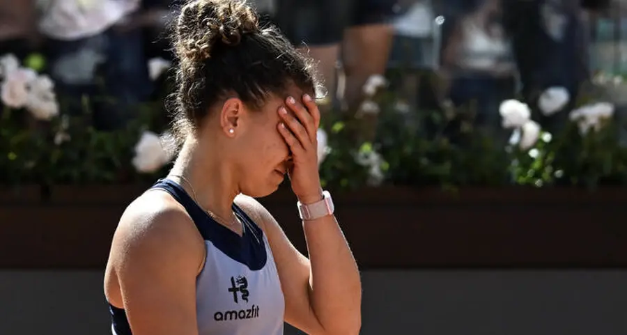 Jasmine Paolini fuori dagli Internazionali: il peso del titolo da difendere