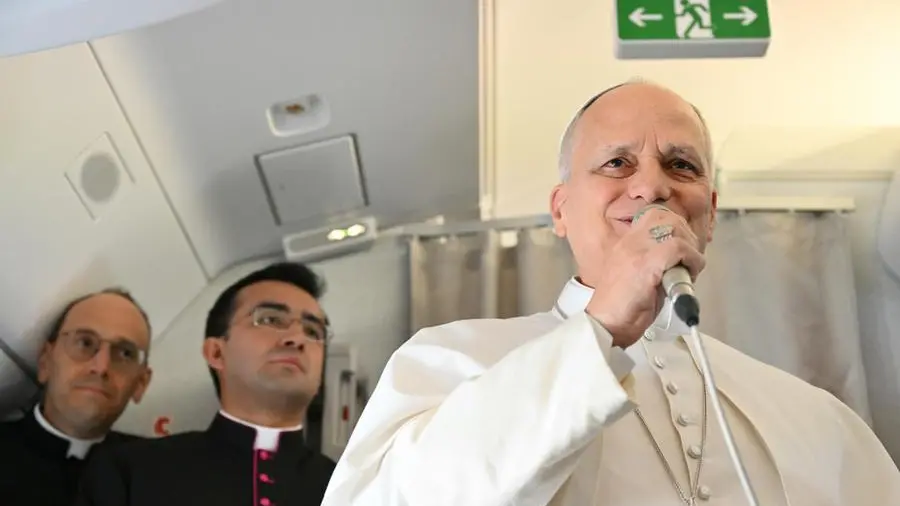 La risposta del Papa a Trump: «Non ho paura di lui, io non faccio politica ma parlo del Vangelo