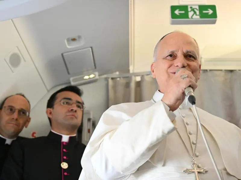 La risposta del Papa a Trump: «Non ho paura di lui, io non faccio politica ma parlo del Vangelo