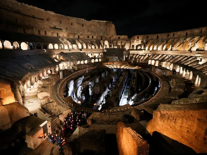 Via Crucis: le meditazioni per seguire la diretta in mondovisione dal Colosseo