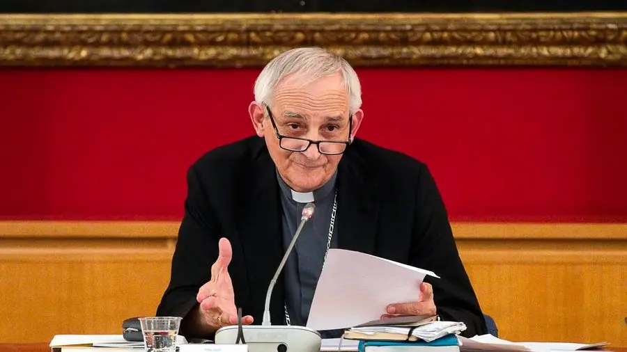 Zuppi: «L’Italia Paese sempre da evangelizzare, la Chiesa riparta dal Vangelo»