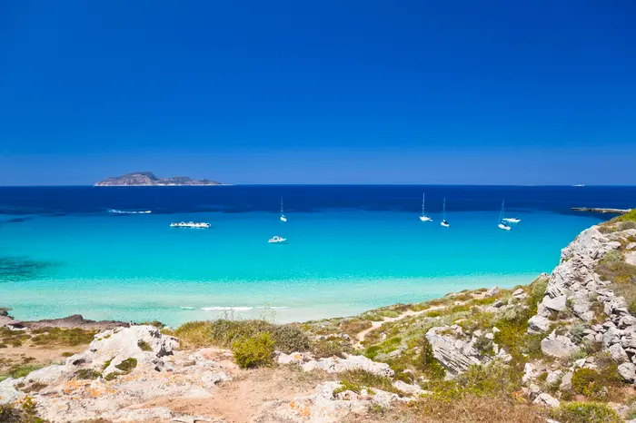 \\\"Mediterranean beach - photo taken on Favignana Island, Sicily, Italy.See also:\\\"