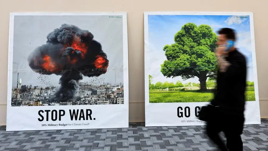 La guerra devasta anche il Creato: il costo climatico dei conflitti