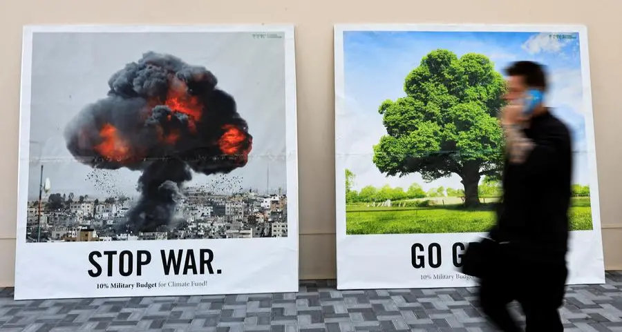 La guerra devasta anche il Creato: il costo climatico dei conflitti