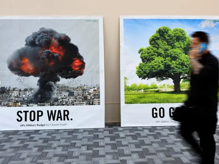 La guerra devasta anche il Creato: il costo climatico dei conflitti