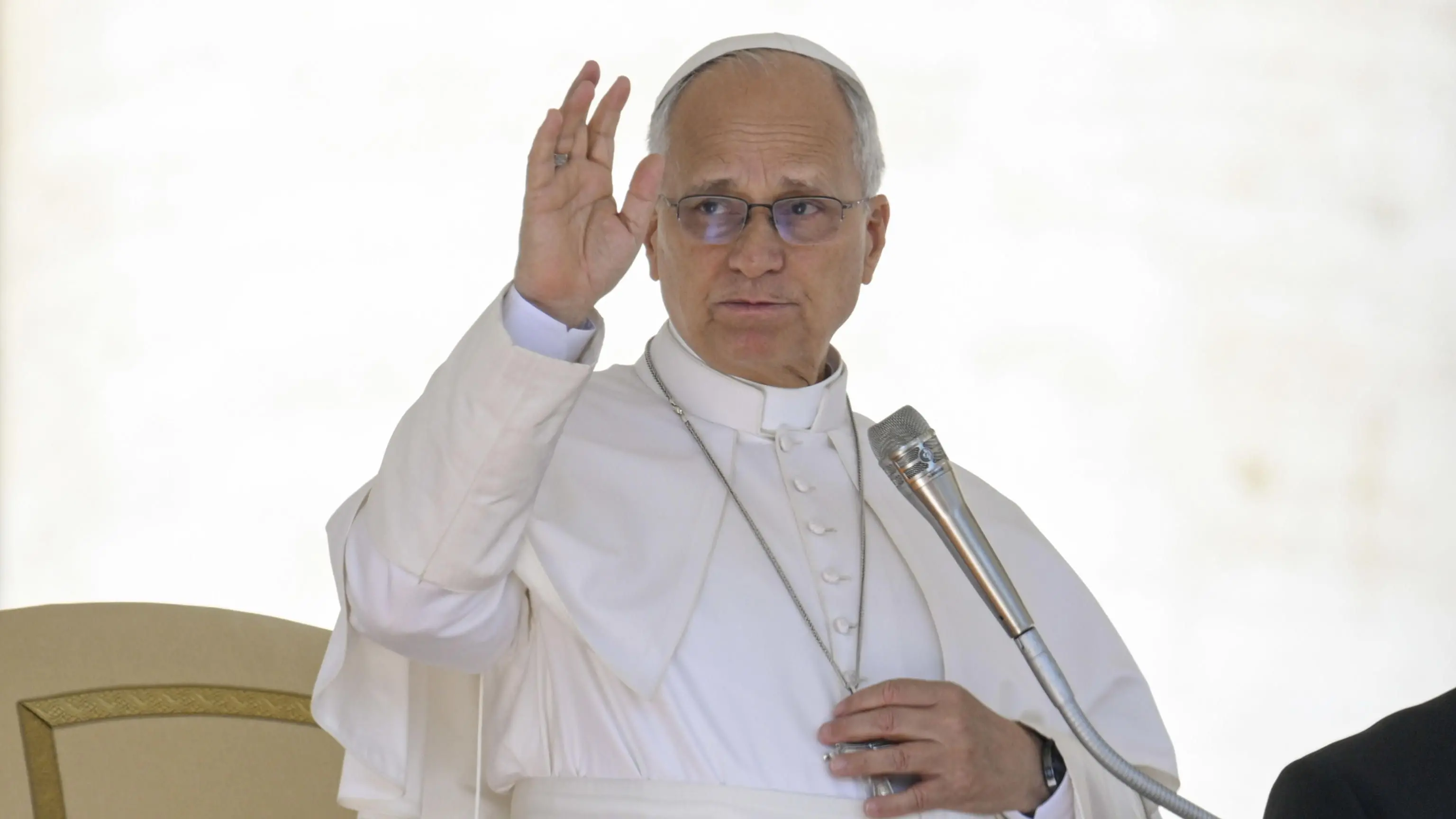 La preghiera del Papa per il mese di ottobre: «La Chiesa accolga chi soffre di ansia e depressione»