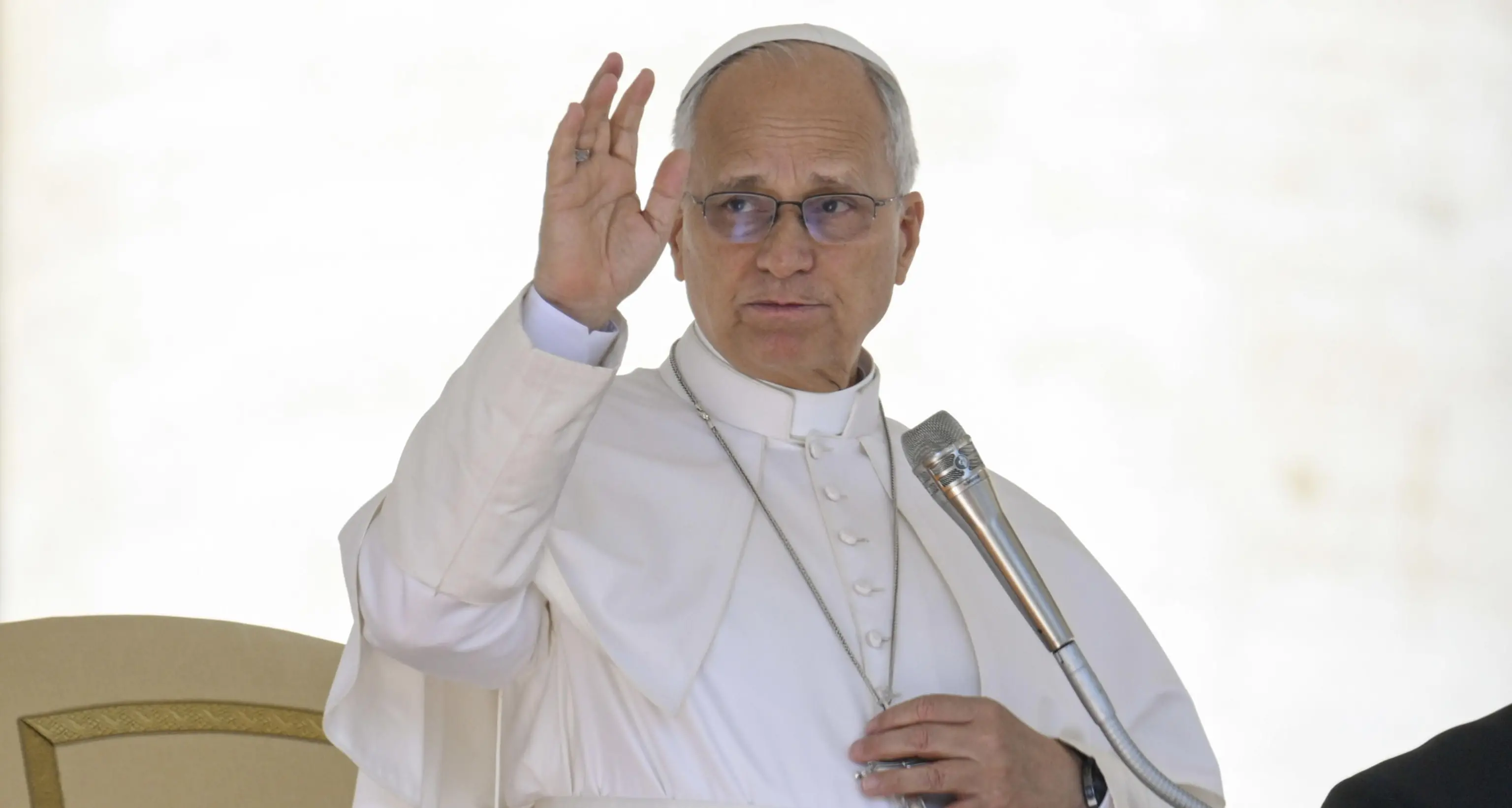 La preghiera del Papa per il mese di ottobre: «La Chiesa accolga chi soffre di ansia e depressione»