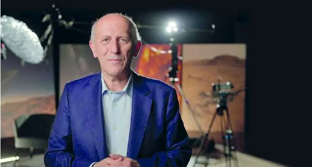 Il divulgatore Luigi Bignami: «Per credere in Dio non ho bisogno di prove»