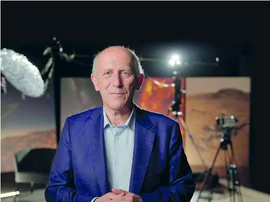 Il divulgatore Luigi Bignami: «Per credere in Dio non ho bisogno di prove»