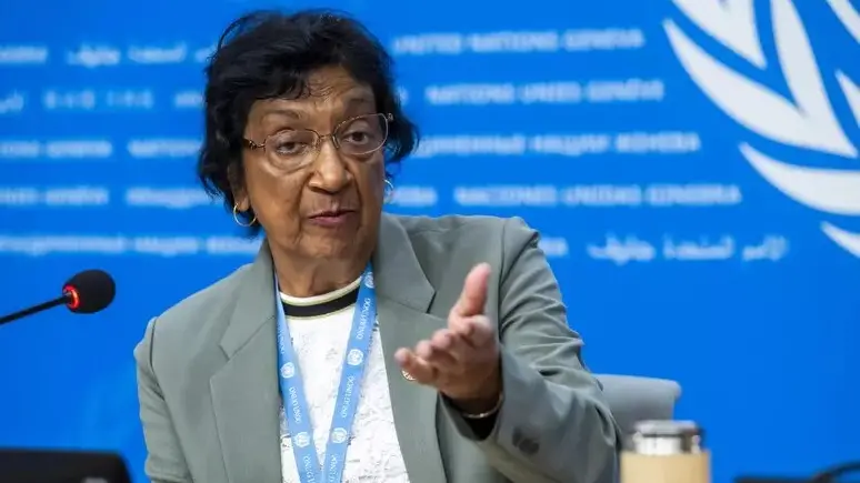 Navi Pillay, la Premio Nobel per la Pace che chiama le cose col loro nome: dalla schiavitù dell’apartheid al genocidio a Gaza