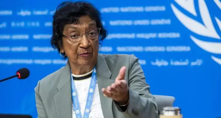 Navi Pillay, la Premio Nobel per la Pace che chiama le cose col loro nome: dalla schiavitù dell’apartheid al genocidio a Gaza