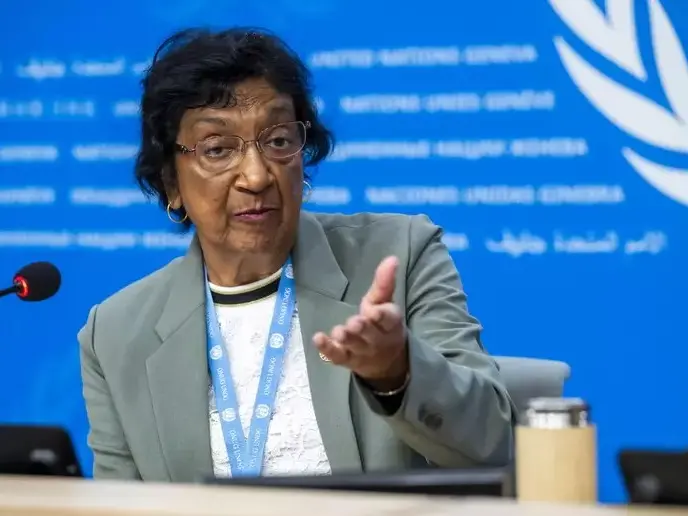 Navi Pillay, la Premio Nobel per la Pace che chiama le cose col loro nome: dalla schiavitù dell’apartheid al genocidio a Gaza
