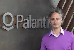 Alex Karp, CEO di Palantir